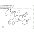 ENGINE GASKET SET (DRY CLUTCH) - 2022 CFMOTO UFORCE 800