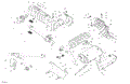 ENGINE - EXHAUST - 2022 CAN AM RENEGADE 650 EFI X MR