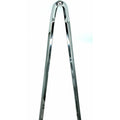 Sissy Bar Stick - Chrome - 30" Squaretude by Cycle Visions