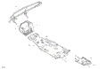 BODY - SKID PLATE AND BUMPER - 2026 CAN AM OUTLANDER 1000R 4X4 XT P - MINERAL GRAY SATIN