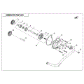 WATER PUMP ASSY. - 2019 CFMOTO UFORCE 1000