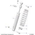 SUSPENSION: SHOCK FRONT - 2026 POLARIS SPORTSMAN 850 TRAIL 49