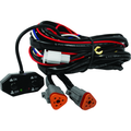 High - Intensity DRL Light Harness - Dual by DragonFire Racing
