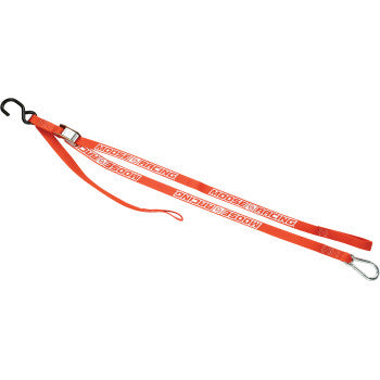 Carabiner Tie Down Orange by Moose Offroad