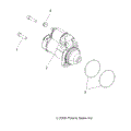 ENGINE: STARTING SYSTEM - 2015 POLARIS SCRAMBLER XP 1000