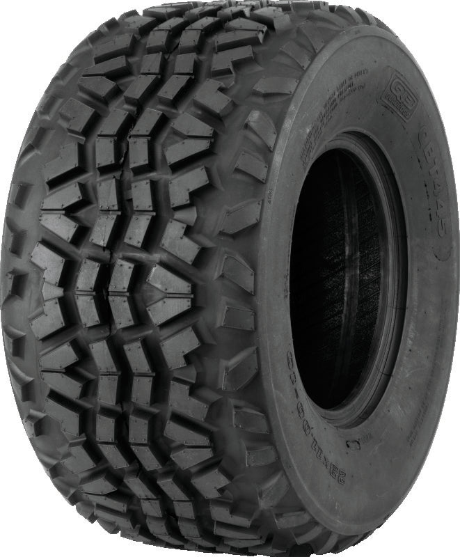 QuadBoss QBT445 23x11-10 Utility Tire for Kawasaki Mule 2500 and Up
