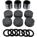 Polaris Clutch Button and Roller Kit by Epi