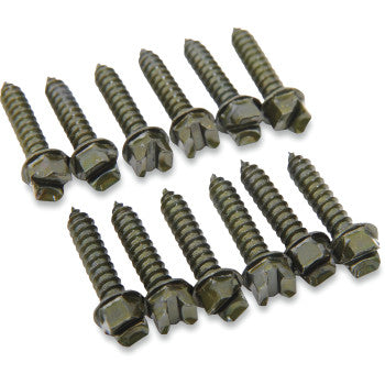 Ice Screws 7/8 " 1000 Pack by Gold Screws