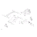 SUSPENSION - REAR - XT - 2021 CAN AM COMMANDER MAX 1000R EFI DPS / XT