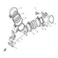 INTAKE MANIFOLD ASSY - 2015 CFMOTO CFORCE 800 X8