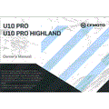 OWNERS MANUAL - 2025 CFMOTO UFORCE U10 PRO