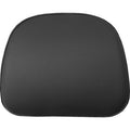 Indian Renegade Sissy Bar Pad - Smooth - Black by Saddlemen