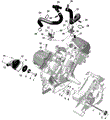 ROTAX - ENGINE COOLING - 2026 CAN AM MAVERICK SPORT 1000R EFI X RC - HYBRID WHITE PEARL - 64" WIDTH