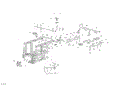 FRAME - 2018 CAN AM OUTLANDER 650 6X6 EFI - (2)