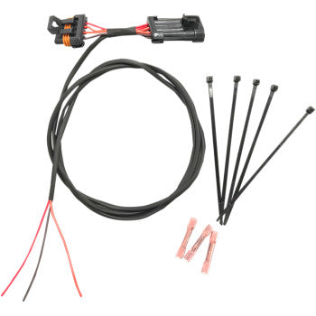 Polaris Stop and Taillight Power Out by Namz