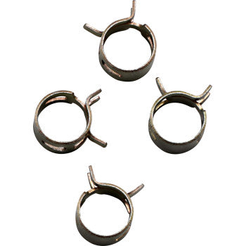 Wire Clamp Refill Kit Gold Band 4 Pack by All Balls