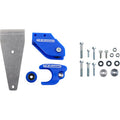 Yamaha YFZ Chain Guide Slider Blue R X by T.M. Designworks