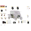 SERVICE - MAINTENANCE PARTS & FLUIDS - 2025 CAN AM DEFENDER MAX HD10 TEX CAB - STEALTH BLACK - 65" WIDTH CALI