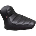 Runaround Seat - Solo - Black - Tuck-n-Roll by Mustang
