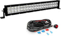 Led Light Bar w/ Harness 21.5" by Witchdoctors