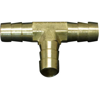 Hose Splicer T shaped 3/8" by Helix