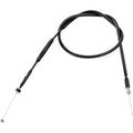 Yamaha Black Vinyl Throttle Cable 37 1/2 " by Moose Offroad