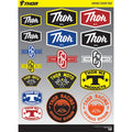 Decal Sheet Heritage by Thor