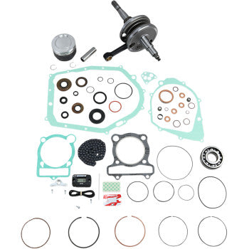 Yamaha YFM350 Yamaha Warrior Yamaha Raptor Engine Rebuild Kit 83.00 mm by Wiseco