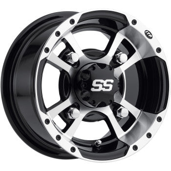 Wheel SS112 Sport Rear Machined 9x8 4-115 3+5 by Itp