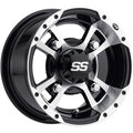 Wheel SS112 Sport Rear Machined 9x8 4-115 3+5 by Itp