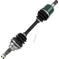 Honda TRX CV Axle Kit Complete OEM Replacement Standard Front Left by Moose Offroad