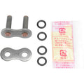 525 O-Ring Series Rivet Connecting Link by Parts Unlimited