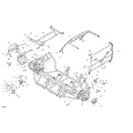 FRAME - SYSTEM - 2022 CAN AM DEFENDER PRO HD10 LTD CAB - (2)