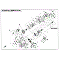 TRANSMISSION ASSY (2) - 2018 - 2018 CFMOTO ZFORCE 800 EX