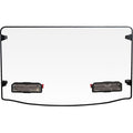 Polaris Ranger Vented Windshield by Seizmik