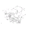 FRAME - SYSTEM - 2021 CAN AM MAVERICK TRAIL 800 BASE / DPS