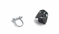 Snow Plow Assembly Pulley By Warn