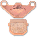 Standard Brake Pads by Dp Brakes
