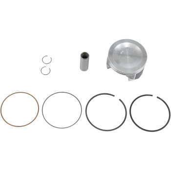Honda Piston Kit 102.00 mm by Wsm