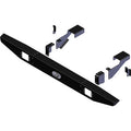 Polaris Ranger Full Size Rear Bumper by Kfi Products