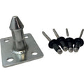Polaris Seat Latch Pins by Quad Logic