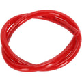 High Pressure Fuel Line Red 3/8" 3' by Helix