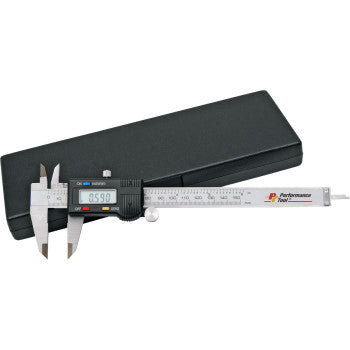 Digital Caliper with Case by Performance Tool
