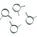 Wire Clamp Refill Kit Silver Band 4 Pack by All Balls