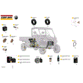 SERVICE - MAINTENANCE PARTS & FLUIDS - 2025 CAN AM DEFENDER PRO HD10 XT - STEALTH BLACK - 64" WIDTH
