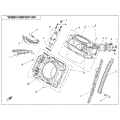CYLINDER BODY - 2022 CFMOTO CFORCE 1000 OVERLAND