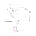 SUSPENSION: STABILIZER BAR REAR - 2016 POLARIS ACE 570 EFI