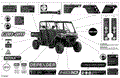 BODY - DECALS - 2022 CAN AM DEFENDER MAX HD10 DPS