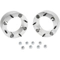 Spacer with Stud Wheel Rear 4 156 2 1 2" by High Lifter