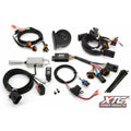 Auto Turn Signal Kit W/Billet Column Lever By XTC Power